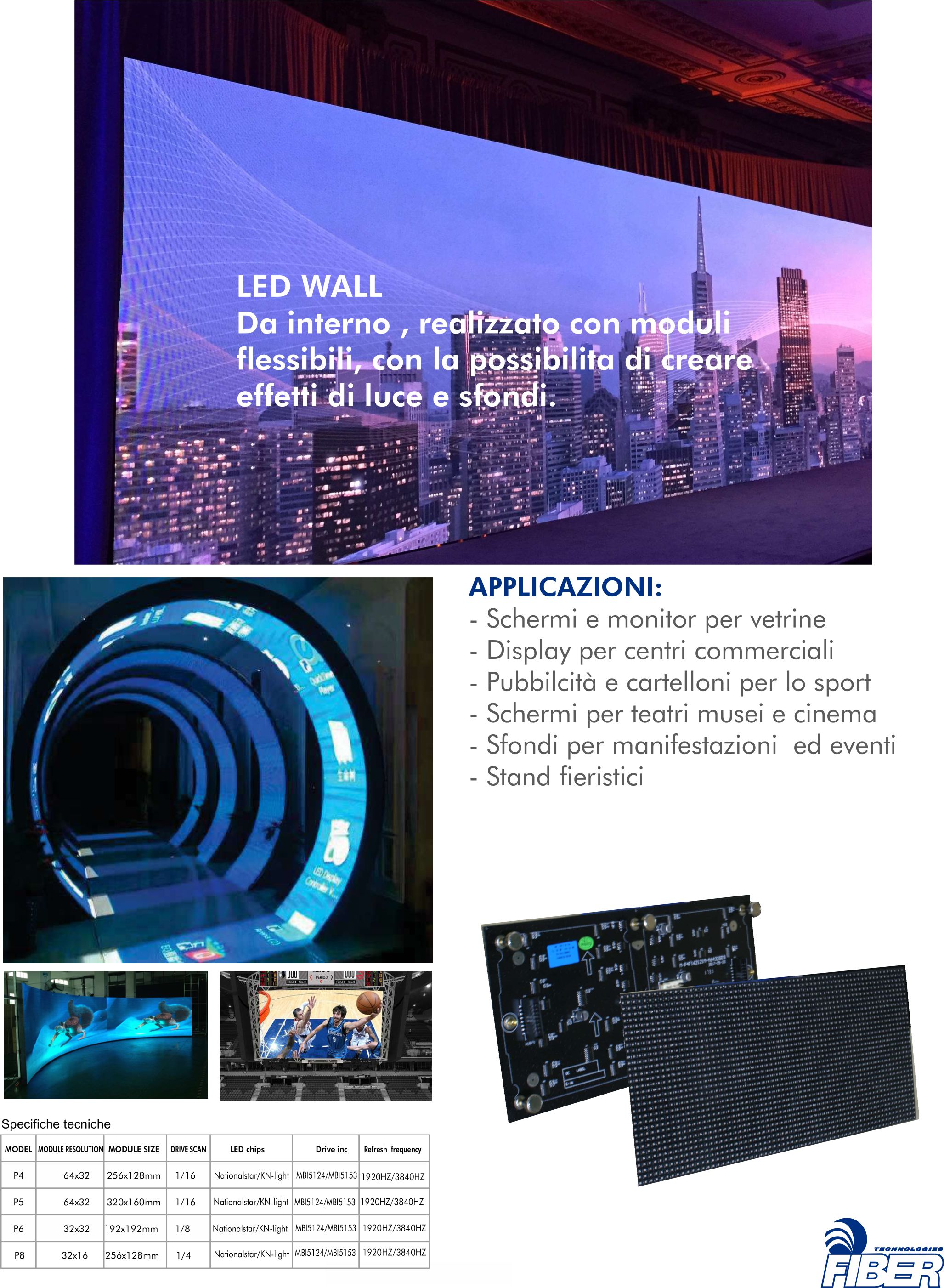 BROSHURE LED WALL per Mail